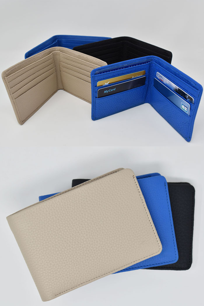 porte carte en cuir pour cadeau client