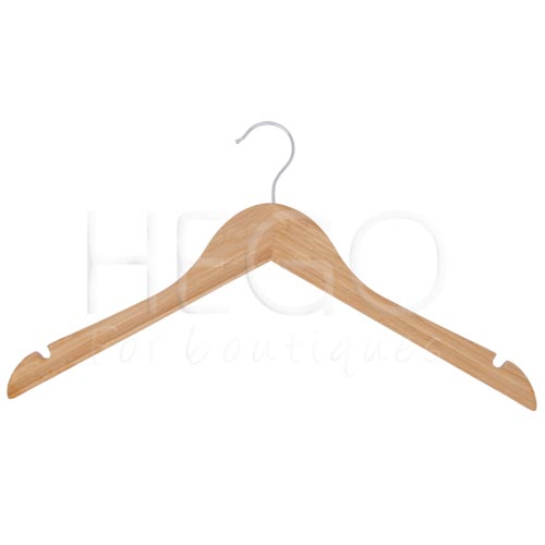 Bamboo hanger